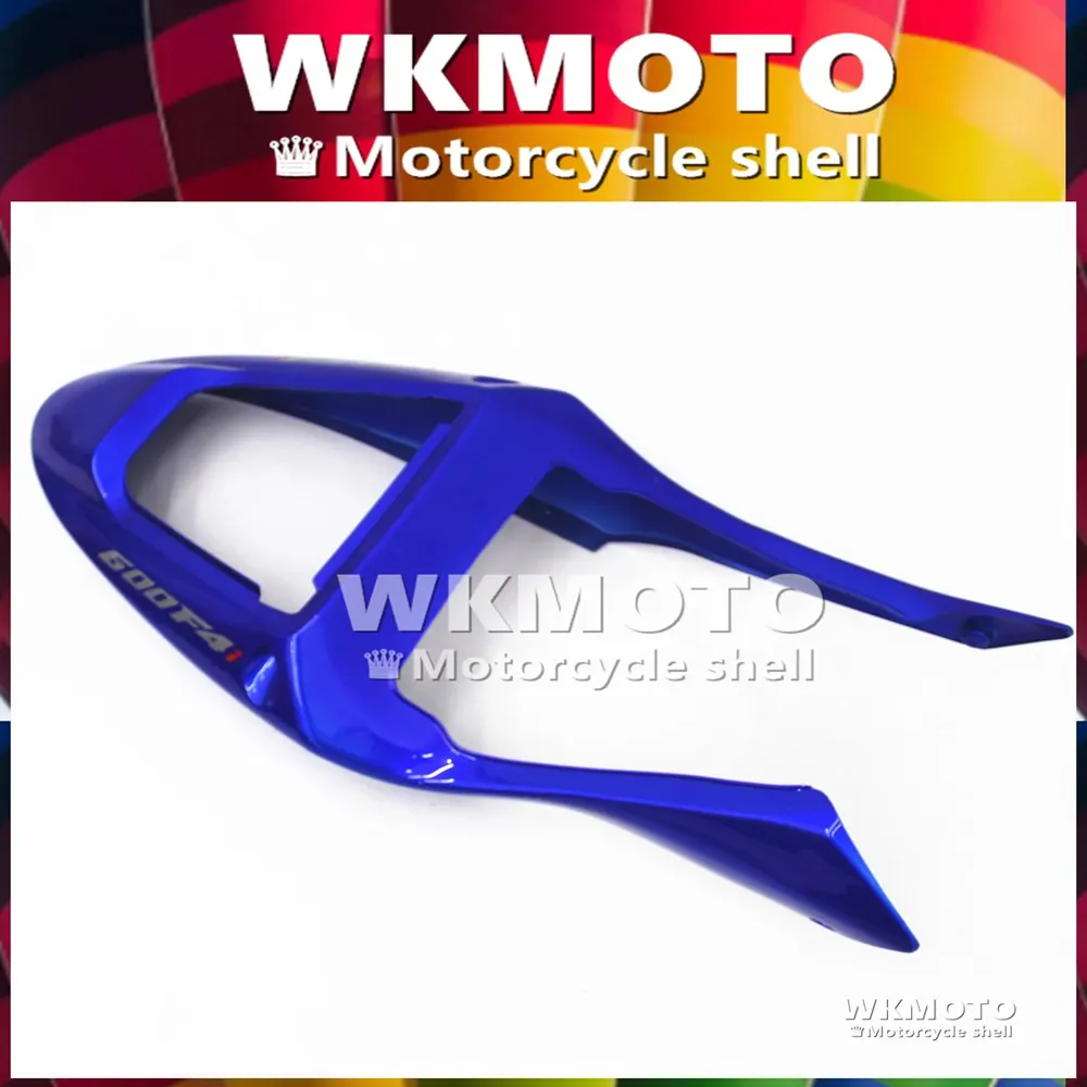 

New For Honda CBR600F4i CBR 600 F4i 2001 2002 2003 01 02 03 Rear Tail Fairing Parts Injection motorcycle/motorbike