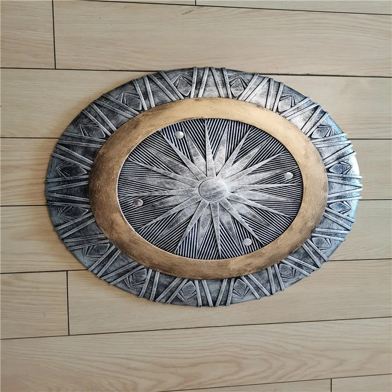 Косплей фильм Аниме игра супергерой женщина щит реквизит Хэллоуин ролевая PU