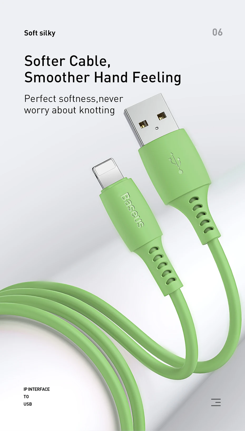 Baseus USB кабель для iPhone xr 2.4A кабель передачи данных для быстрой зарядки для iPhone XS Max 8 Plus 7 6 5S зарядное устройство for iPhone Pro Pro Max 11 быстрая зарядка зарядный USB кабель провод шнур зарядка для