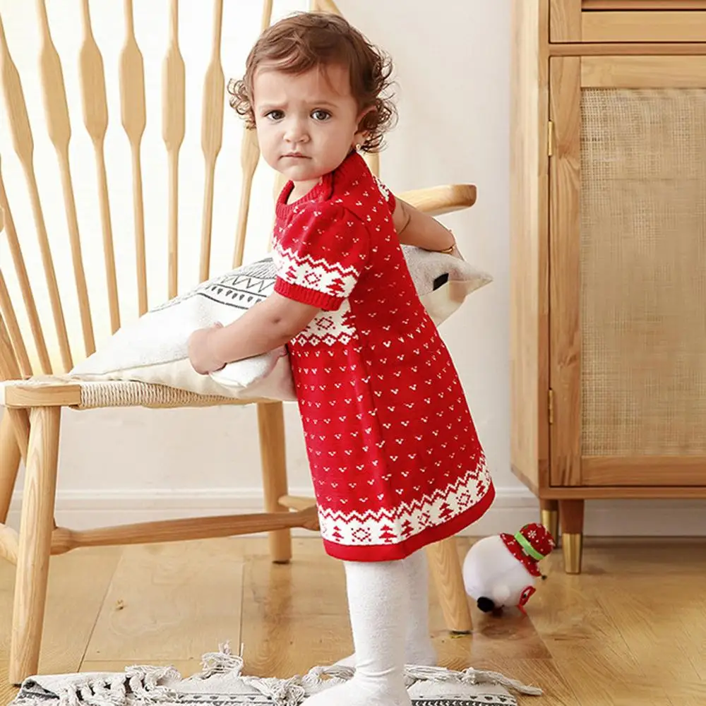 Боди с длинным рукавом хлопковые милые кружевные юбки одежда рождественские