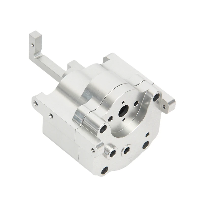 

Metal 2 Speed Gearbox Case Housing Shell Speed for WPL C14 C24 B14 B36 MN D90 MN-90 MN99S Q65 RC Car Upgrade Parts