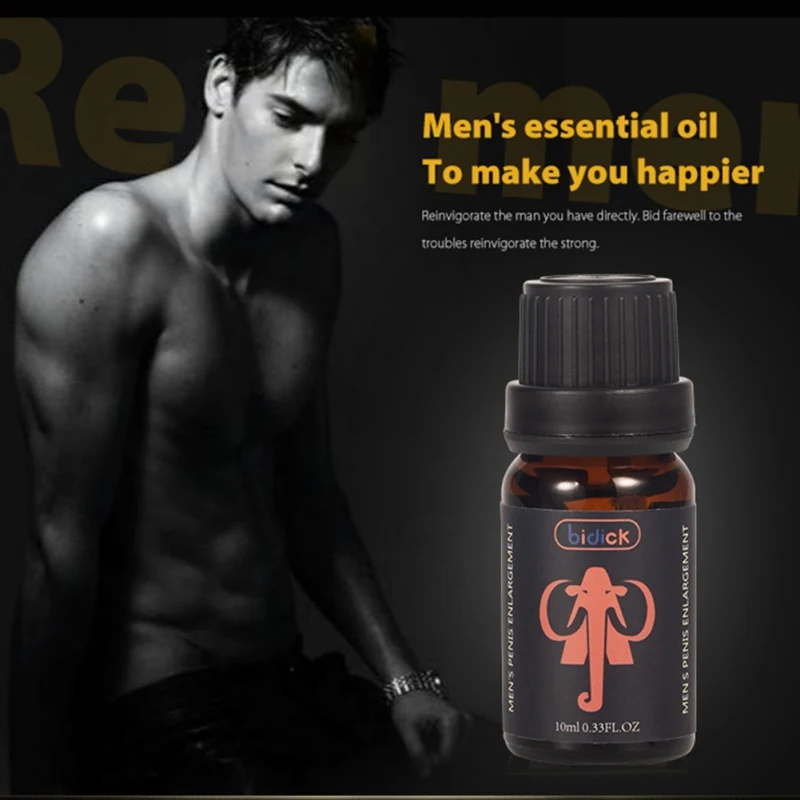 10 мл мужское массажное масло увеличение пениса продолжительное массажные масла|