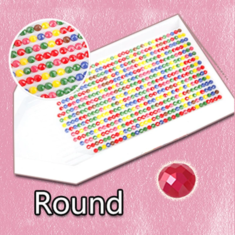 Картина из квадратных или круглых бусин 5D &quotсделай сам&quot пиво Лобстер мозаика