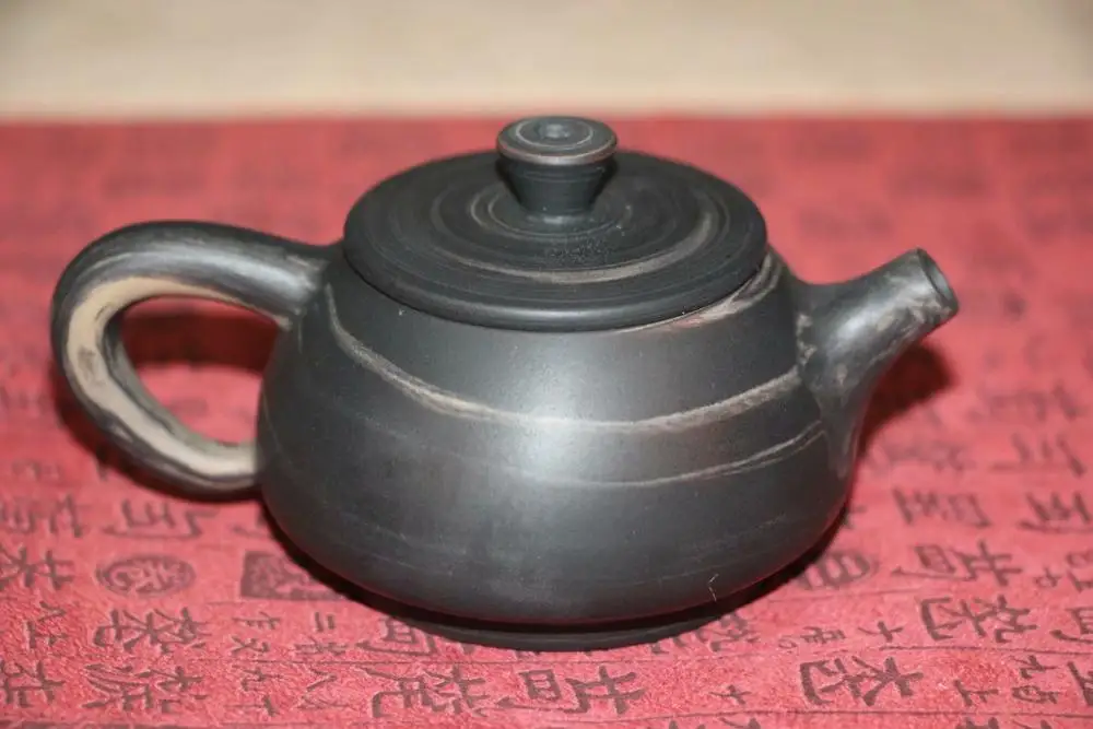 Jianshui керамический Цзянь Shui puer чайник ZI TAO Фиолетовый Керамический Мини SHI PIAO для pu
