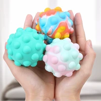 new pop ball stress sensory fidget balls spotify premium antistress dna push bounce balls for kids adults stress reliever toys