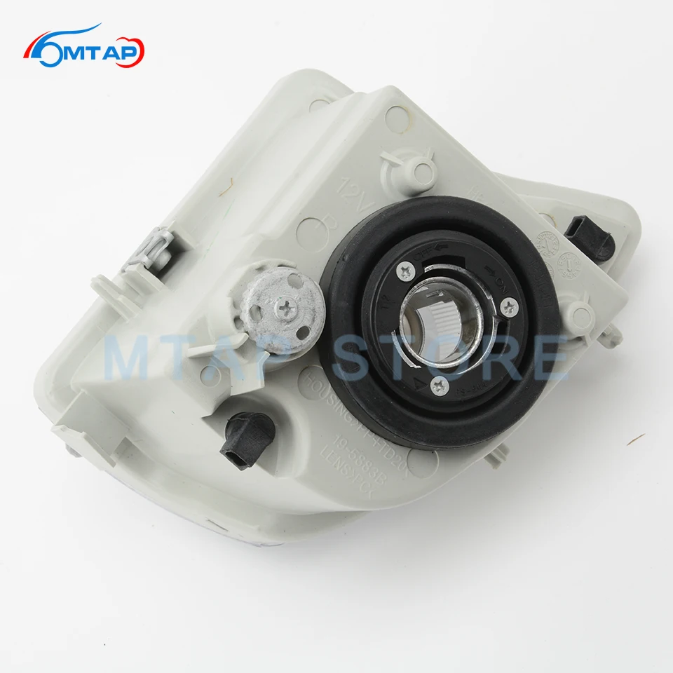 MTAP автомобильные аксессуары туман светильник противотуманная фара для LEXUS IS250 IS300