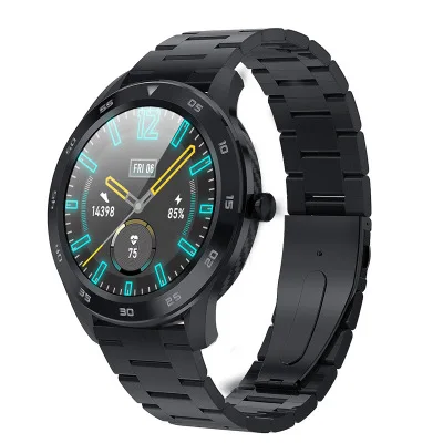Bluetooth Call Smart Watch men Full Screen IP68 Waterproof Heart Rate Blood Pressure Monitor for android xiaomi fenix forerunner |