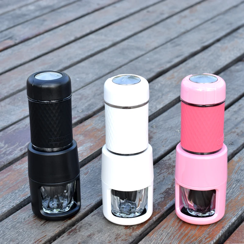 STARESSO второе поколение 15 бар итальянская концентрированная кофемашина ручная