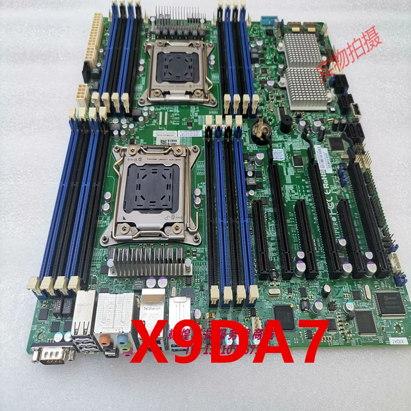 Совершенно новая Оригинальная материнская плата для Supermicro 2011Pin серверной