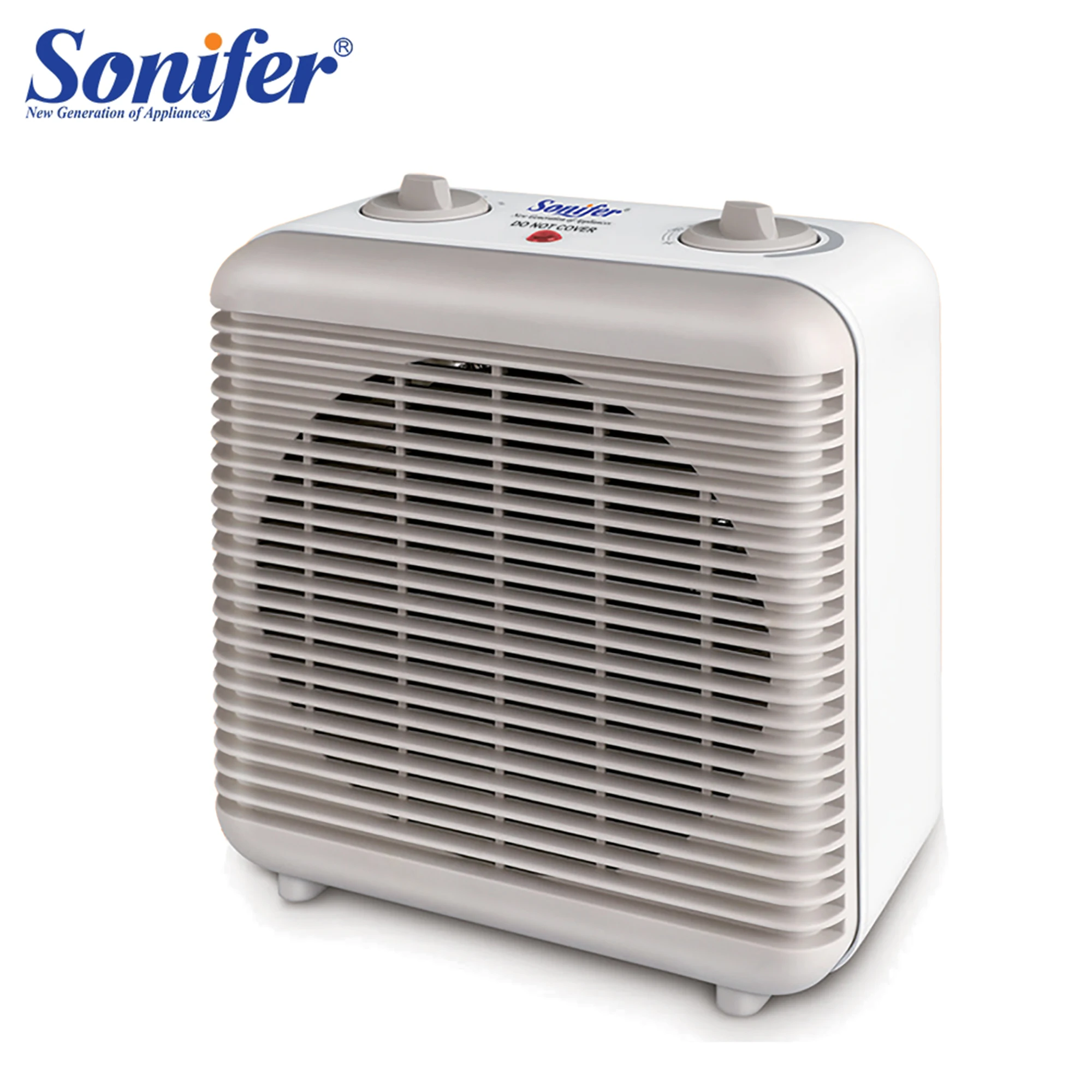 2000 Вт Электрический тепловентилятор Настольный обогреватель Кемпинг любое