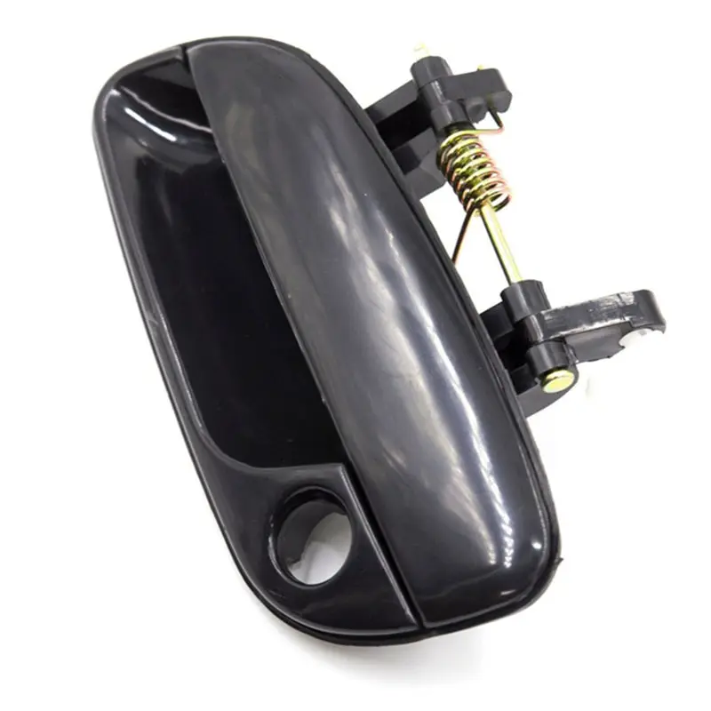 

Черная ручка для передней и задней наружной двери для hyundai Elantra 2000, 2001, 2002, 2003, 2004, 2005