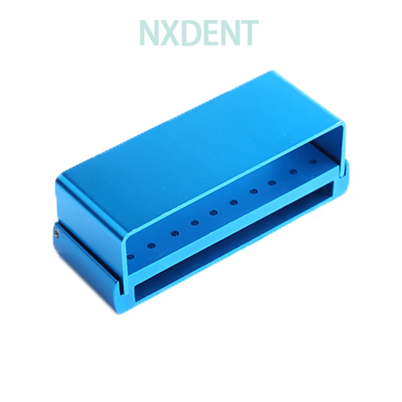 Блоки для стоматологии с 30 отверстиями автоматический стерилизатор алюминиевый