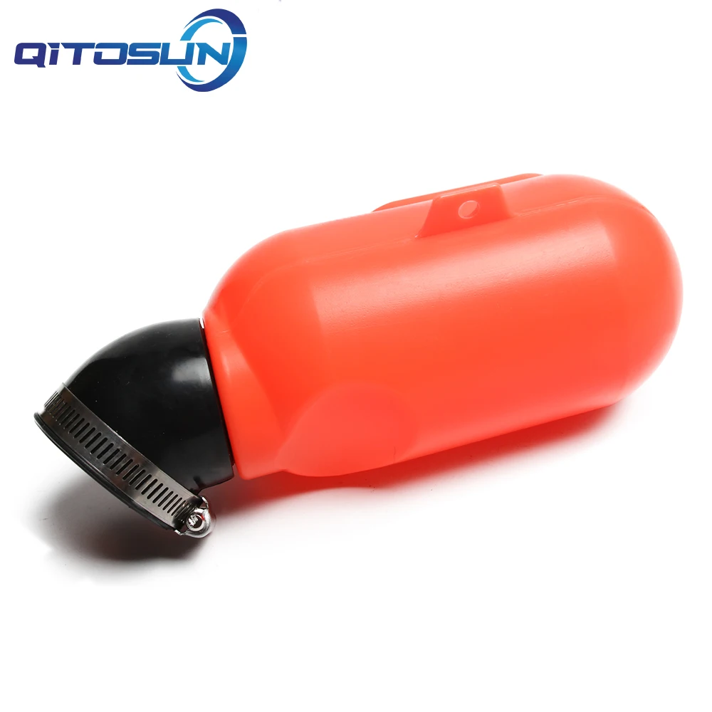 Мотоциклетный модифицированный карбюратор TWH 28-48 мм воздушный фильтр чашка для