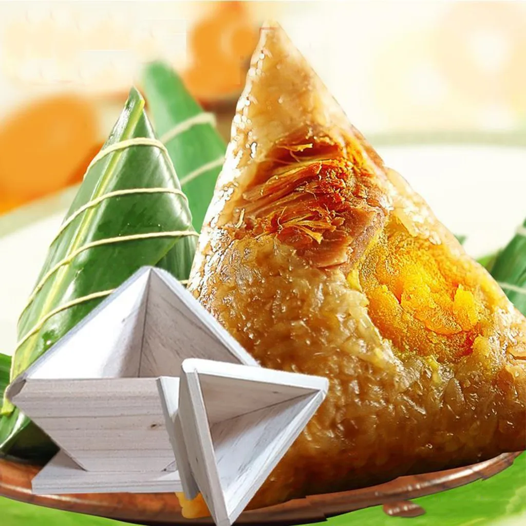 DIY Форма для выпечки Zongzi традиционная китайская форма рисового пудинга