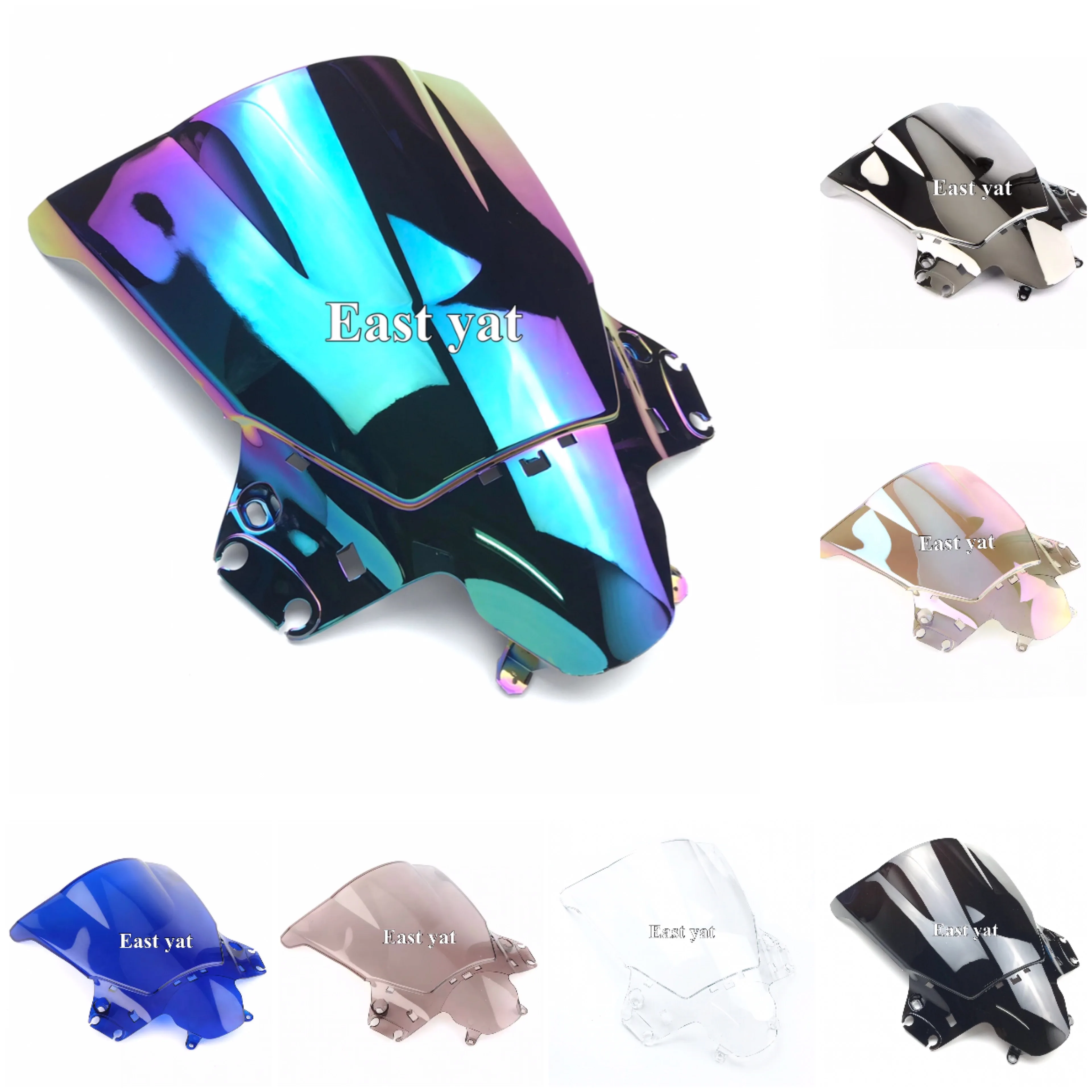 

Motorcycle Windshield WindScreen For Honda CBR 250 R CBR250R CBR 250R 2010 2011 2012 2013 2014 2015