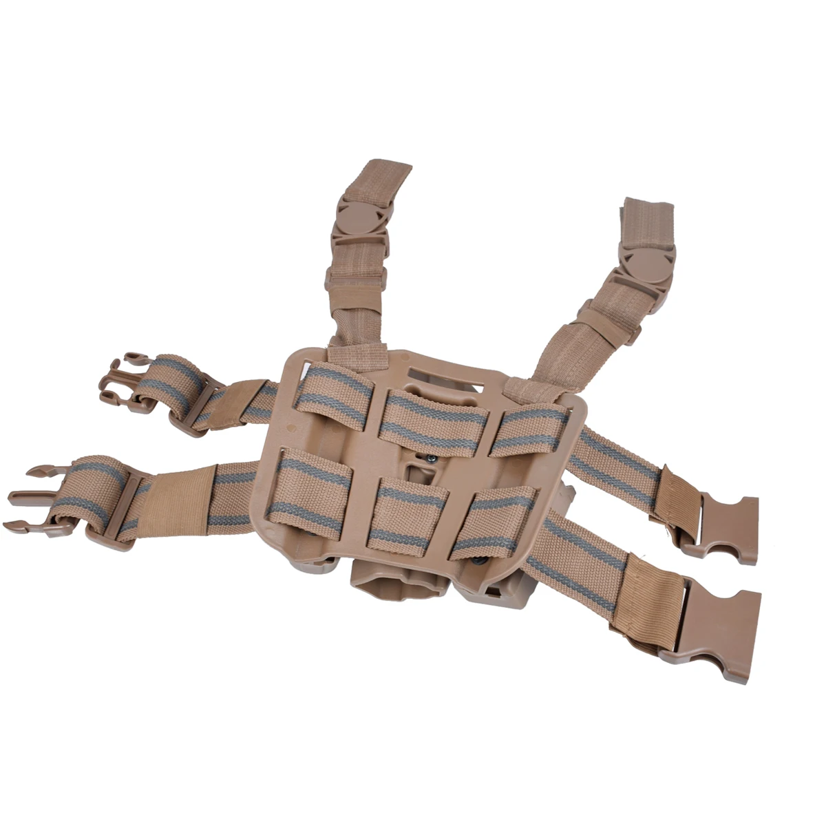 

CQC Tactical Quick Compact Pistol Drop Thigh Leg Gun Holster Airsoft Hunting Duty Holster For SIG SAUER P220 P226 P228 P229