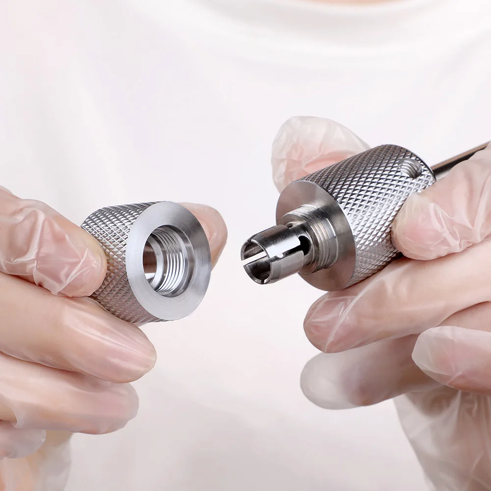 Набор ручек для татуировок насадок катушек и вращающихся татуировочных машин 22