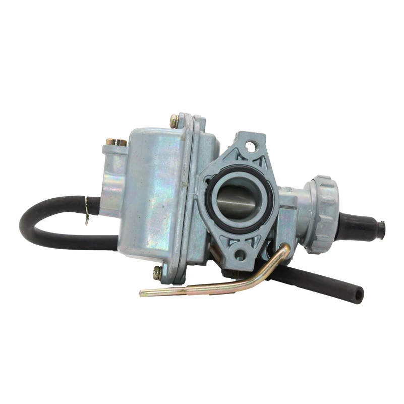 Универсальный ручной дроссель для мотоцикла PZ16 16 мм карбюратор KEIHI 50cc 70cc Motorcross ATV