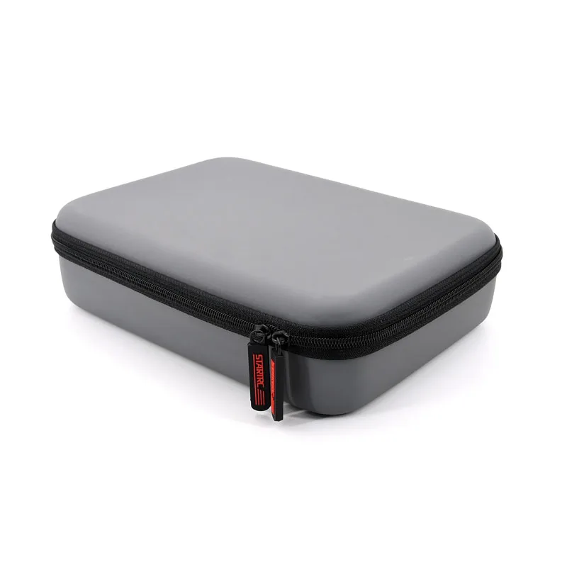 

PU Carrying Case Handbag Travel Bag Durable Waterproof Gimbal Accessories Large Capacity Storage Box Portable For DJI OM4 / 3