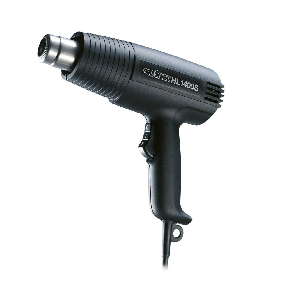Фен STEINEL DIY HL 1400 S (345914) 1400w 300/500°c 240/450 л/мин 0.550кг картон|Термофены| |