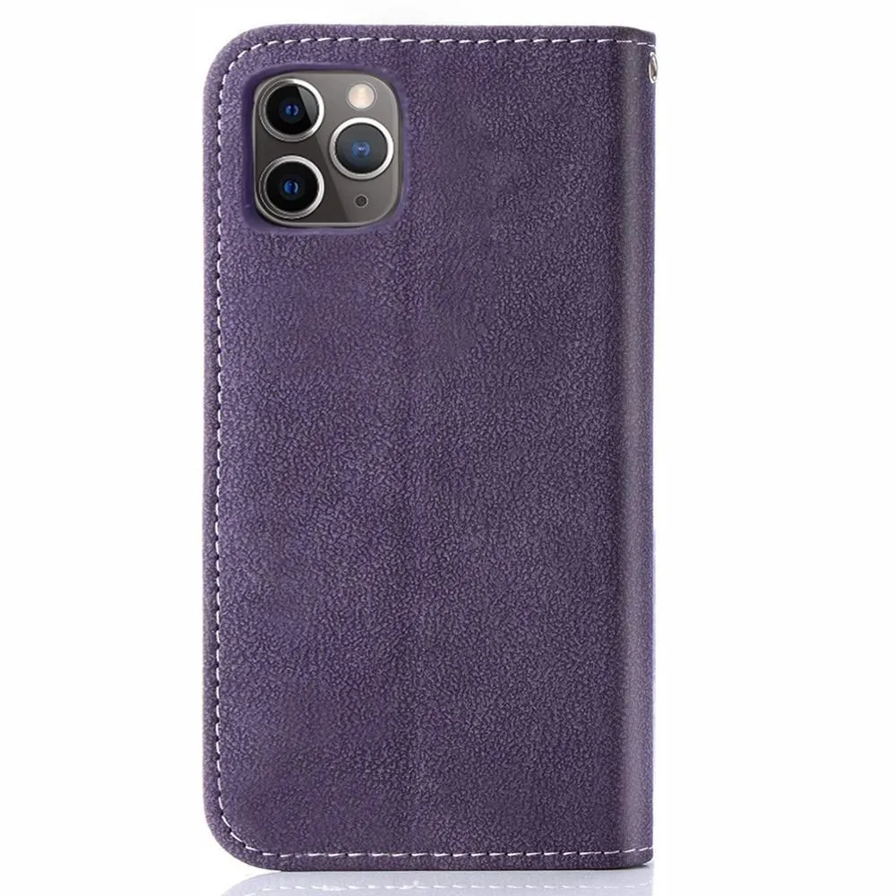 Кожаный чехол-кошелек для Redmi Note 10 7 8 4 4X 5 9S 9 Pro Redme Note10 Note9 Note8 Note7 | Мобильные