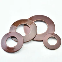 1pcs 60si2mna belleville compression spring washer disc spring outer dia 100mm inner dia 51mm