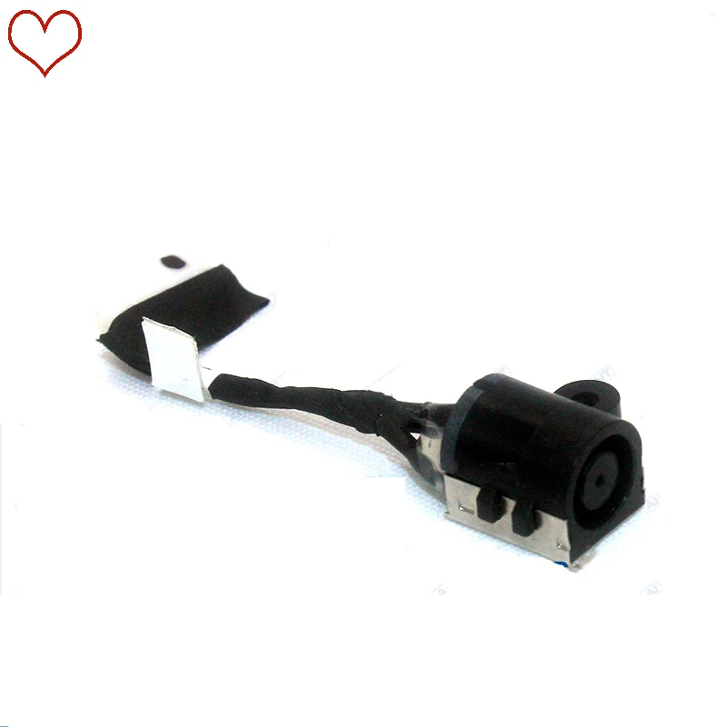 

New DC Power Jack Charging Cable Cord Wire Harness For Dell Latitude 3480 3488 3580 3588 P79G