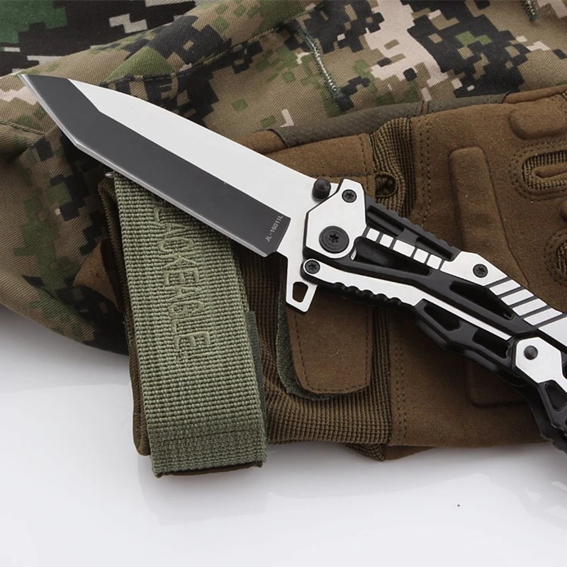 Высококачественный карманный тактический нож для выживания инструменты
