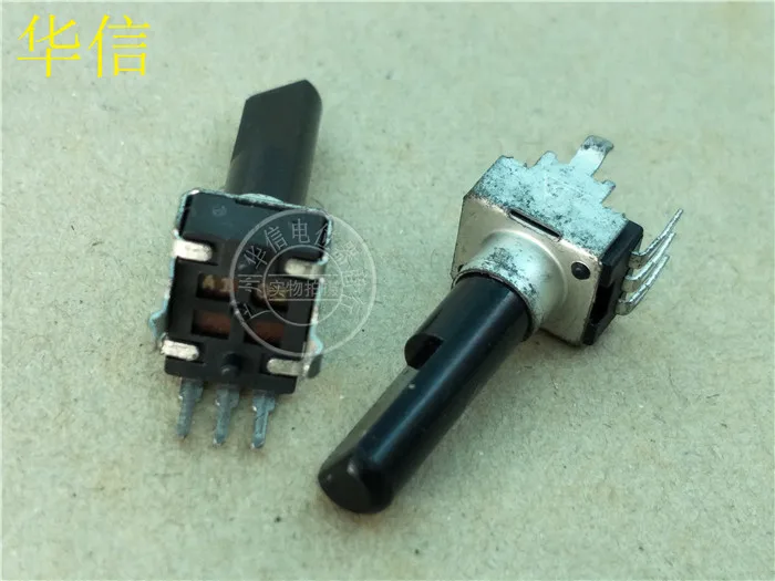 

Оригинальная Новинка 100% 09 вертикальная фотография RK0936N A103 A10K Длина ручки 23 мм f (переключатель)