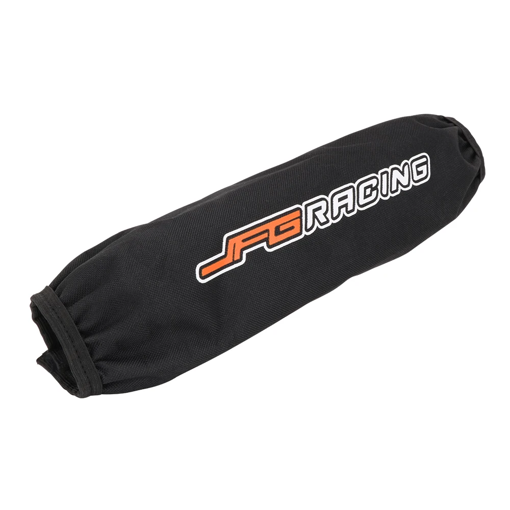 Задняя вилка амортизатора защитный кожух для мотоцикла Dirt Bike KTM Honda Yamaha Suzuki Kawasaki 270 мм 350 мм.