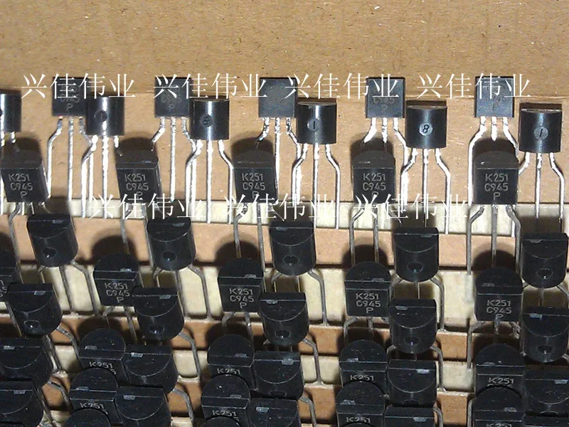 KTC945-P 2SC945 C945 TO-92 | Электронные компоненты и принадлежности
