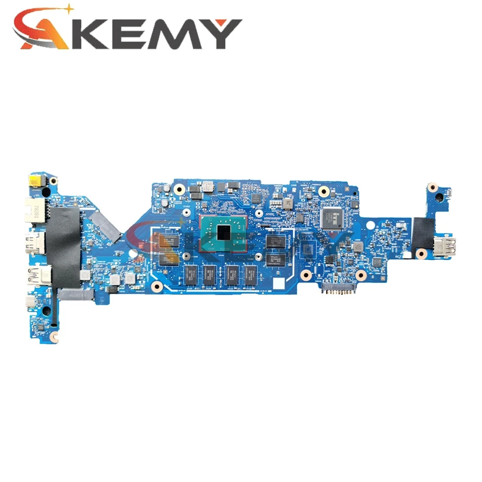 akemy for hp probook x360 11 g1 laptop motherboard mainboard 6050a2881001 mb a03 with n4200 cpu 8gb ram tested full 100 free global shipping