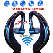 S11 Wireless headphones Car Business  Bluetooth-compatible 5.0 Headset Handsfree Headphones Mini Strong Bass Wireless Earphones