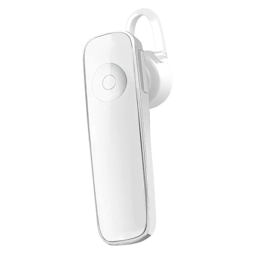 M163 Bluetooth наушники мини стерео гарнитура Беспроводные Висячие спортивные с