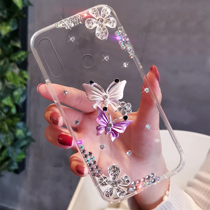 Чехол из ТПУ для Huawei P40 P30 P20 Lite Pro P8 lite 2017 P Smart Plus Z 2019 Honor 10I 8S 8A 8C 8X 9X Y9 | Мобильные
