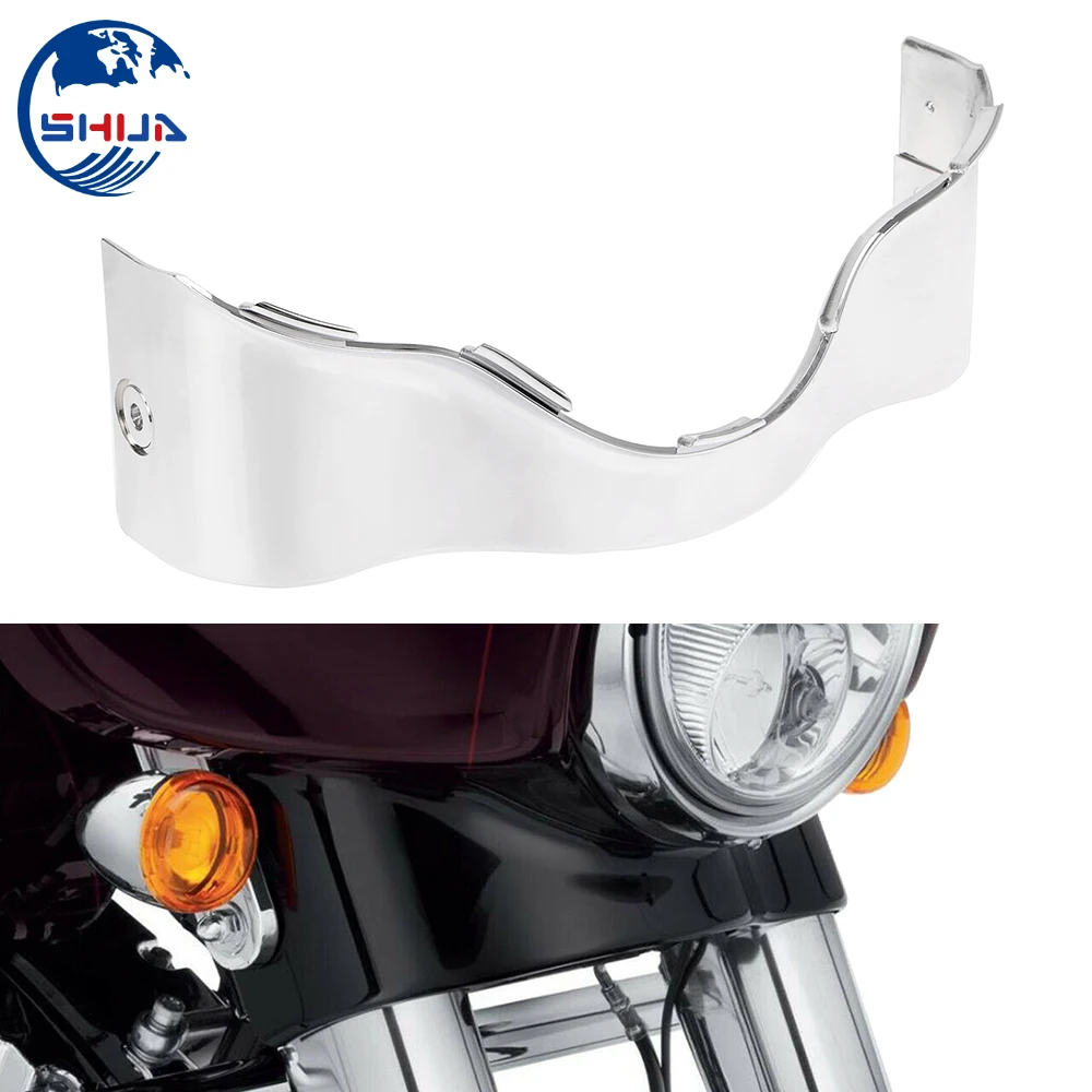 Нижняя обтекатель юбки летучая мышь для Harley Touring FLHX FHLT FLH 14 18 ультра классические