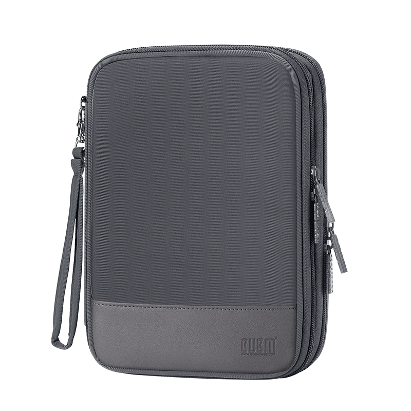 Сумка для хранения цифрового зарядного устройства BUBM USB органайзер кабеля данных