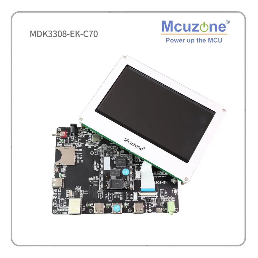 Rockchip RK3308 на основе MDK3308 кодовая плата четырехъядерный телефон до 1 3 ГГц 256/512 Мб