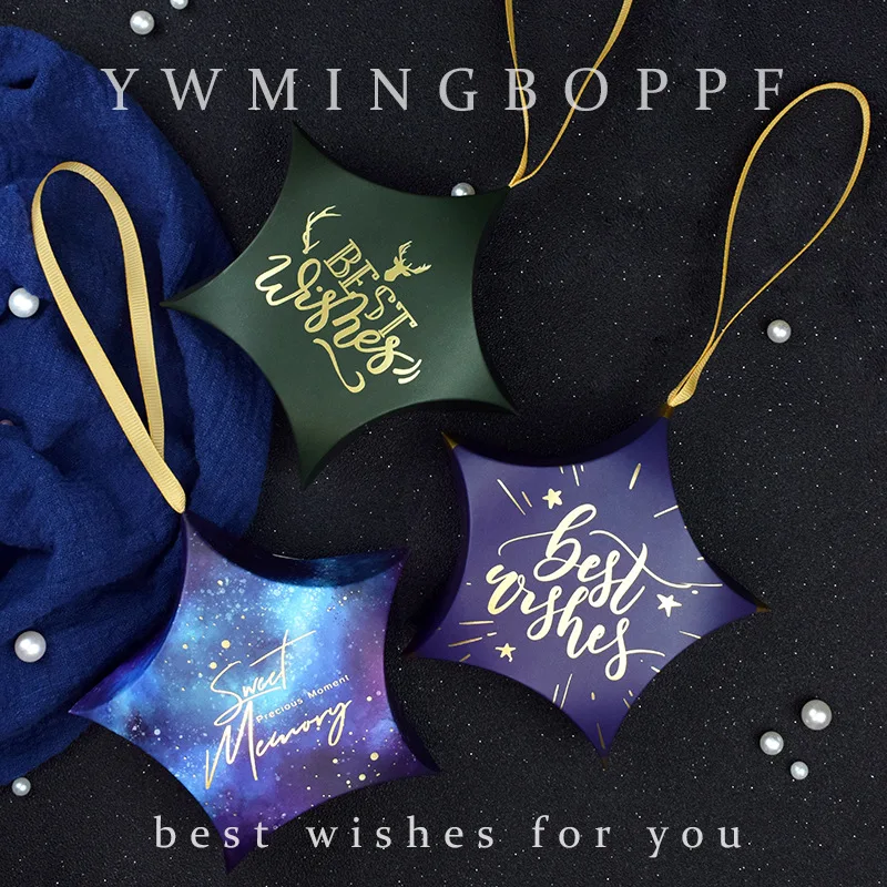 Новые Креативные Свадебные сувениры подарочные пакеты с ручками конфеты в форме