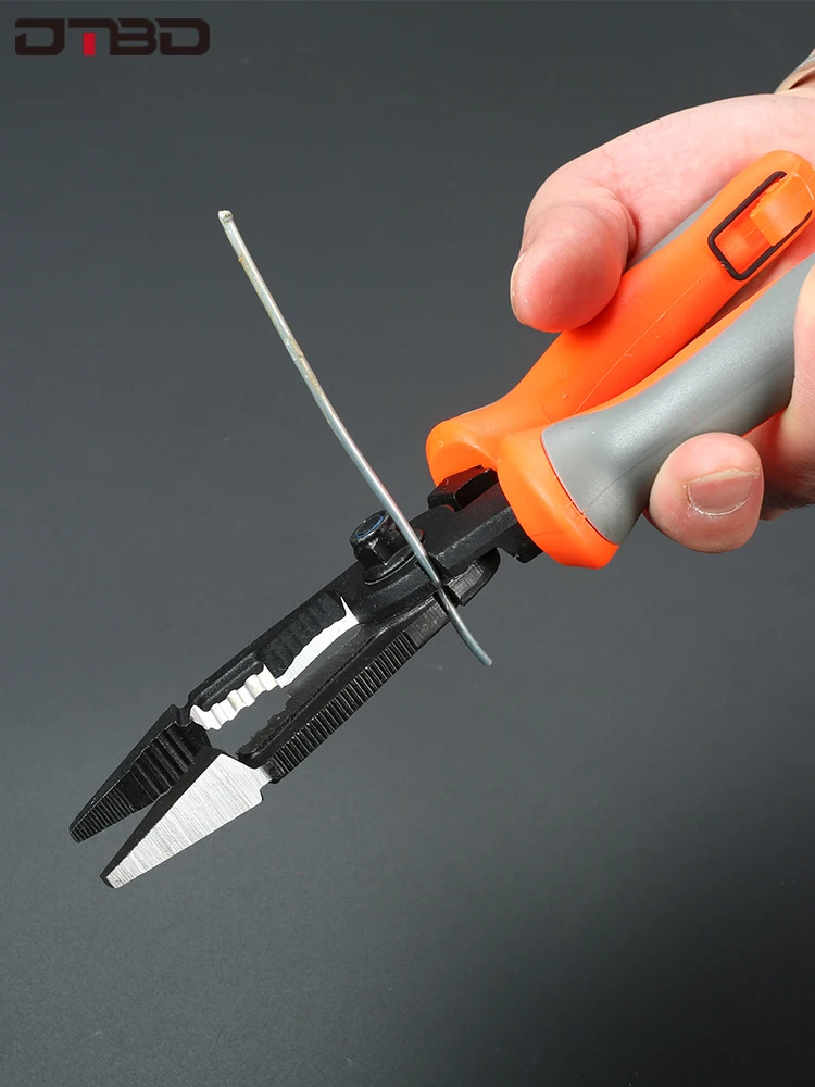 Профессиональные инструменты кусачки комплект щипцы для зачистки резак иглы
