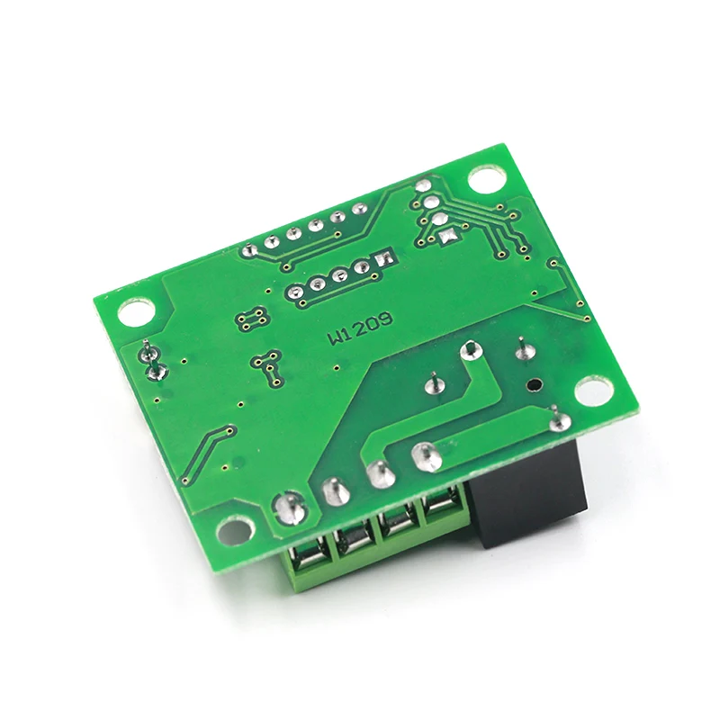 10 шт. W1209 температура отопления охлаждения термостат контроль температуры