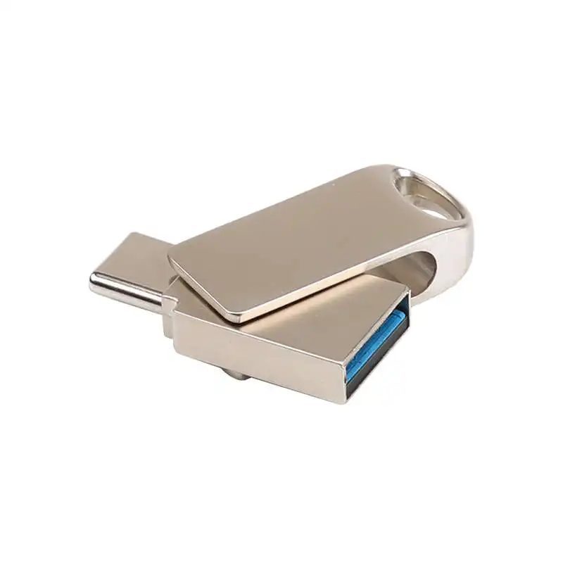 2 в 1 OTG тип c USB 3 0 U дисковая карта памяти Флеш накопитель USB3.0 флеш накопители для