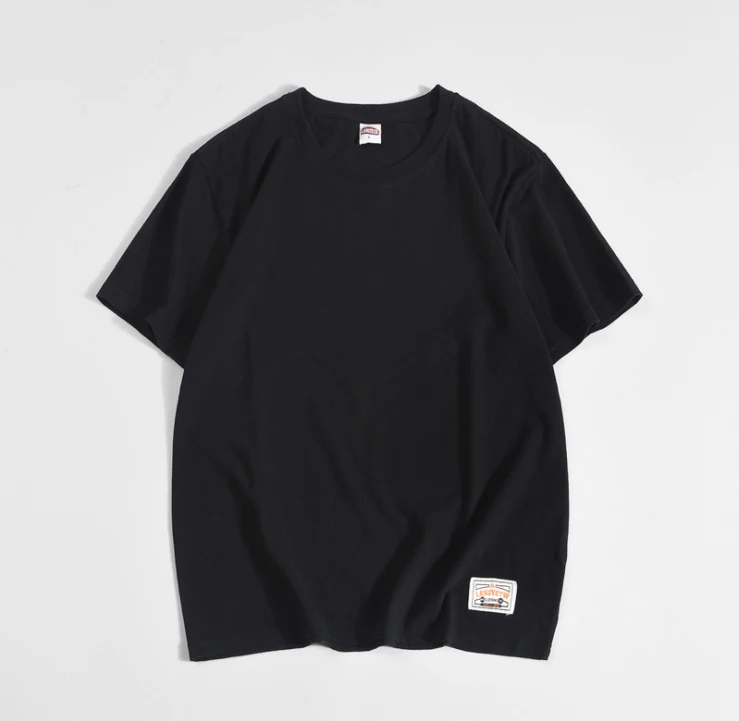 

T-Shirt Logo Sterling Silver quick drying Crew neck short sleeve design Printed Personalized Brand Men's shirt DB124