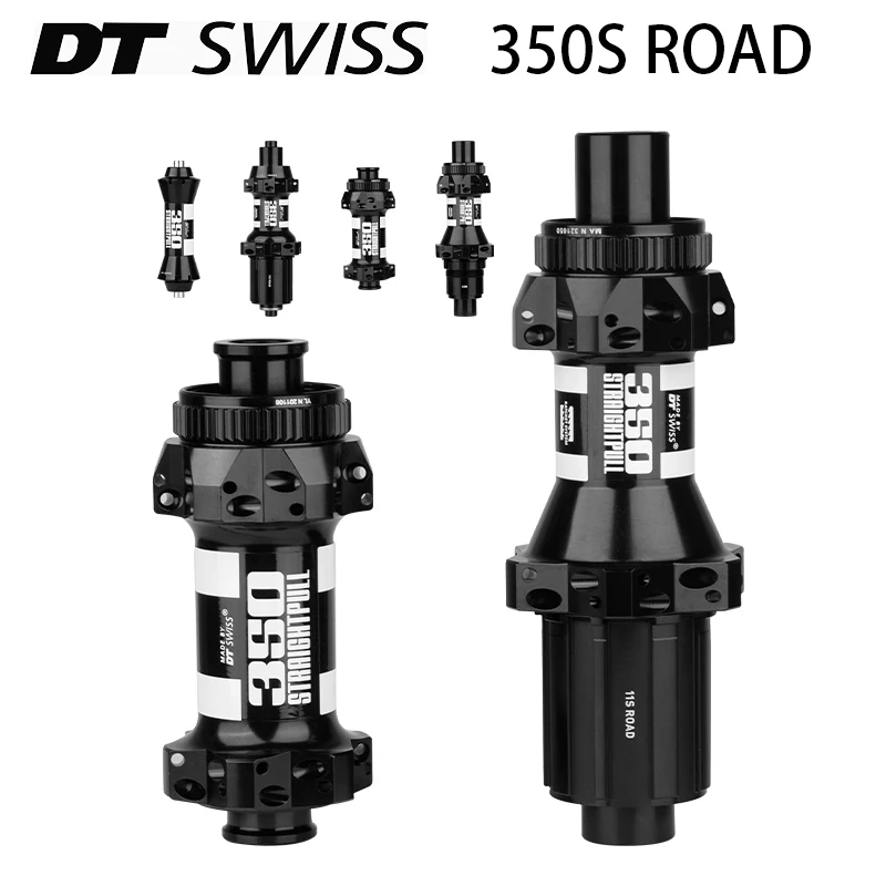 

Ступица DT SWISS 350 для горного и дорожного велосипеда, 6 гвоздей, 11S/XD/MS12S