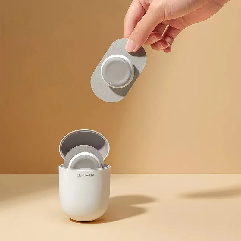 Массажные наклейки Leravan Magic Smart Home перезаряжаемый Электрический массажер для