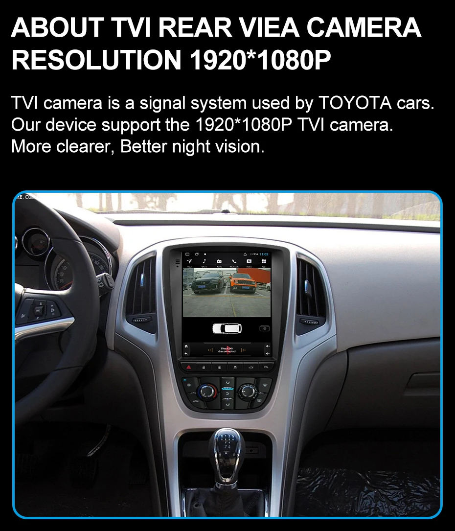 Isudar H53 Вертикальный 1 Din Android авто радио для Opel/Vauxhall/Astra J Buick/Verano 2009- gps Автомобильный мультимедийный ram 4G rom 64GB