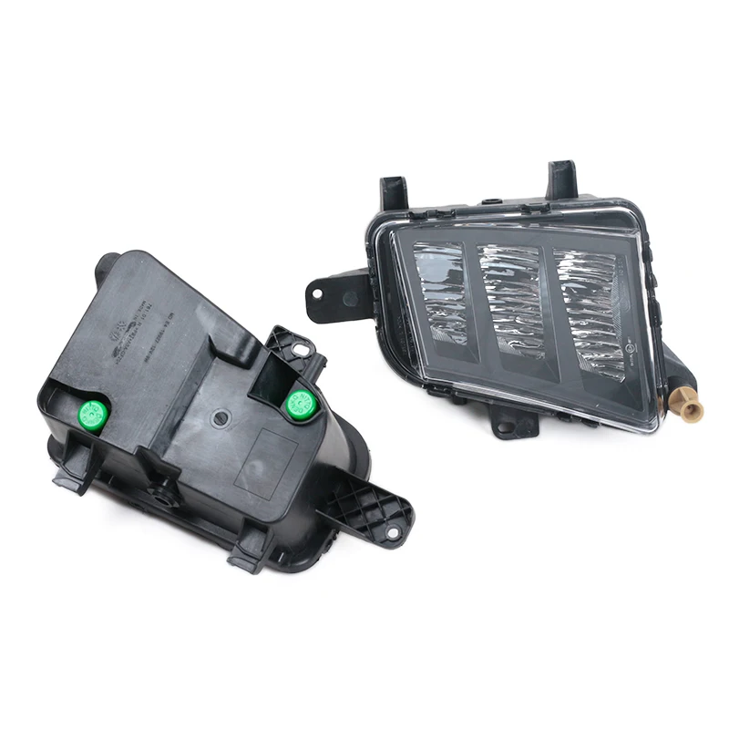 K-Car Светодиодный ная передсветильник противотуманная фара DRL для Volkswagen VW Golf 7 A7 MK7