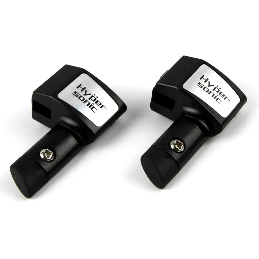 2 шт. гиперзвуковой Универсальный Черный Автомобильный подставка для