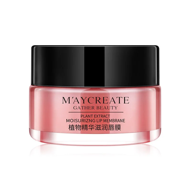 Maintenance Moistened Lipstick Balm Pink Lips Cream Nourish Lighten lip Color Exfoliate Multifunctional Protector Care 30D |