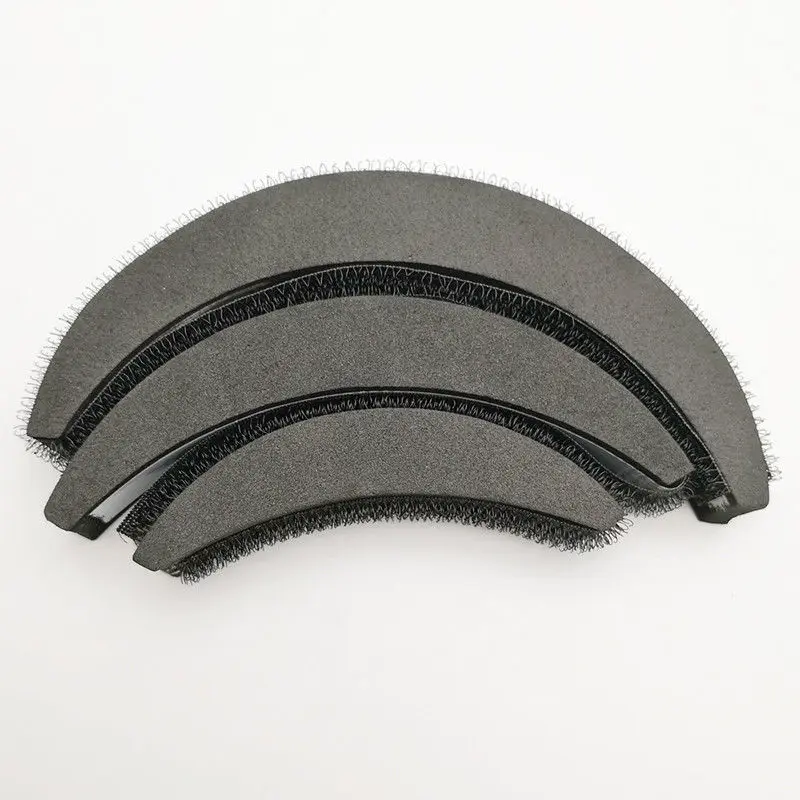 3 шт./компл. накладки для волос увеличение объема слоеных булочка производитель